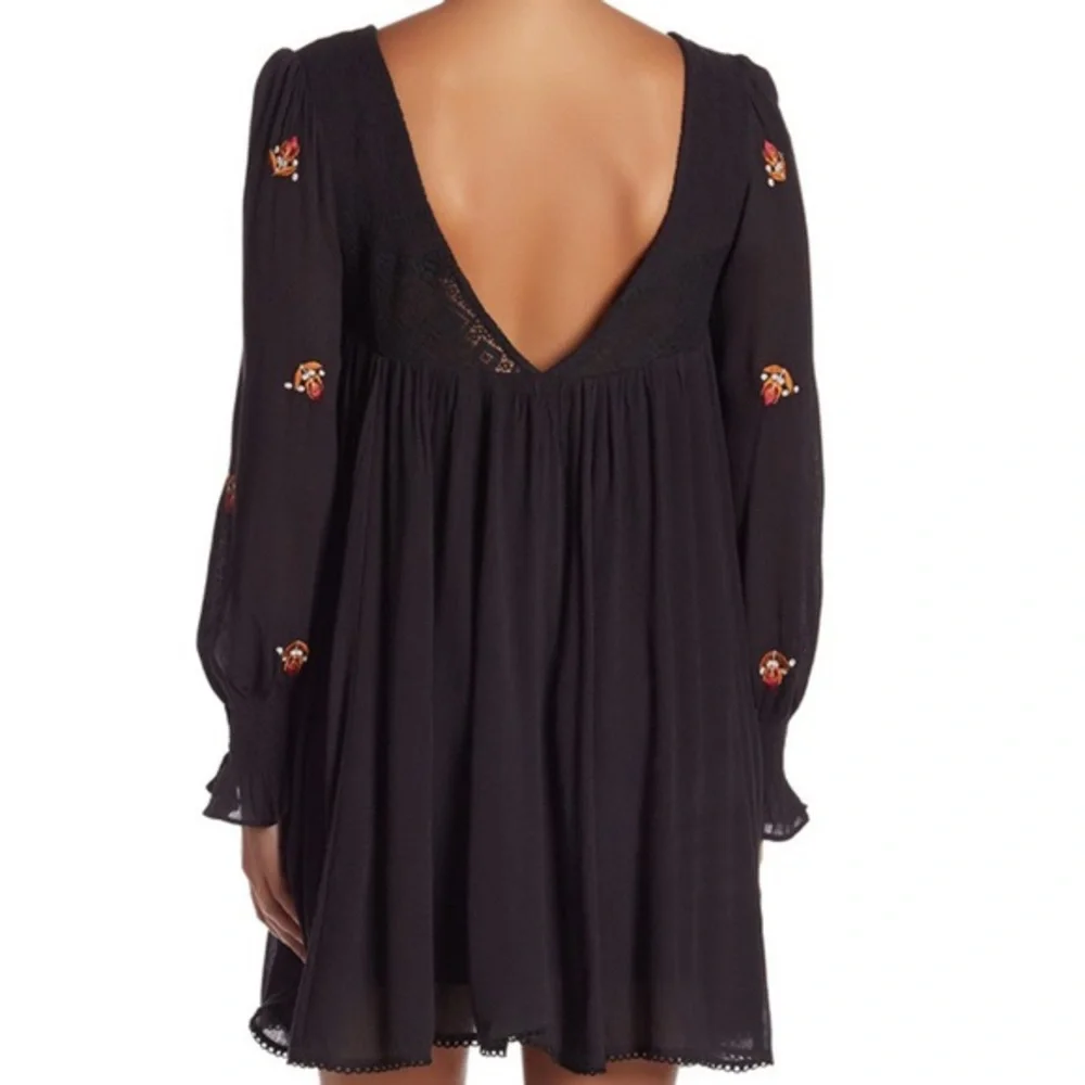 Free People | The “Mojave” Swing Mini - Picture 2 of 4